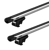 Portatutto Thule con SlideBar Chevrolet Blazer 3-dr SUV con mancorrenti sul tetto (hagus) 00-12