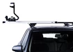 Portatutto Thule con SlideBar Citroën C5 Aircross 5-dr SUV con mancorrenti sul tetto (hagus) 19-24