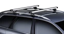 Portatutto Thule con SlideBar Citroën C5 Aircross 5-dr SUV con mancorrenti sul tetto (hagus) 19-24