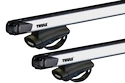 Portatutto Thule con SlideBar Citroën C5 Aircross 5-dr SUV con mancorrenti sul tetto (hagus) 19-24