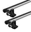 Portatutto Thule con SlideBar DENZA D9 5-dr MPV con tetto vuoto 22+