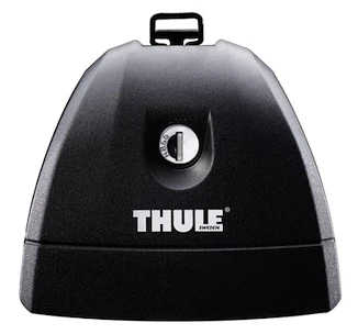 Portatutto Thule con SlideBar Fiat Fiorino 3-dr Van con punti fissi 08+