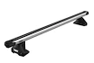 Portatutto Thule con SlideBar Fiat Fullback 2-dr Extended-cab con punti fissi 16+