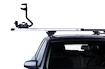 Portatutto Thule con SlideBar Fiat Fullback 4-dr Double-cab con punti fissi 16-19