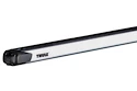 Portatutto Thule con SlideBar Fiat Ulysse 5-dr MPV con Profilo a T 00-01