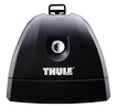 Portatutto Thule con SlideBar Ford Fiesta 5-dr Hatchback con punti fissi 00-02