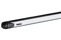 Portatutto Thule con SlideBar Ford Mondeo (Mk V) 5-dr Estate con tetto vuoto 15-23