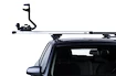 Portatutto Thule con SlideBar GMC Hummer EV 4-dr Pickup con punti fissi 22+