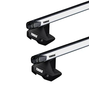 Portatutto Thule con SlideBar Hyundai Venue 5-dr SUV con tetto vuoto 20-23