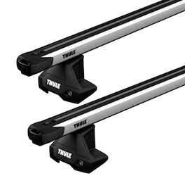 Portatutto Thule con SlideBar LI AUTO L8 5-dr SUV con tetto vuoto 22+