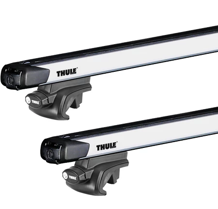 BARRE PORTATUTTO THULE WINGBAR MG ZT 02 CON BARRE