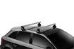 Portatutto Thule con SlideBar Opel Astra Sports Tourer (L) 5-dr Estate con mancorrenti sul tetto integrati 22+