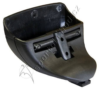 Portatutto Thule con SlideBar Opel Zafira 5-dr MPV con mancorrenti sul tetto integrati 07-11