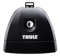 Portatutto Thule con SlideBar Vauxhall Astra 5-dr Hatchback con punti fissi 00-03