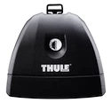 Portatutto Thule con SlideBar Vauxhall Corsa C 3-dr Hatchback con punti fissi 04-06