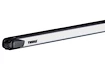 Portatutto Thule con SlideBar Volkswagen Caddy Maxi 5-dr Van con mancorrenti sul tetto (hagus) 16-20