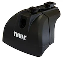 Portatutto Thule con SlideBar Volkswagen Polo (Mk. III) 5-dr Hatchback con punti fissi 00-01