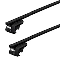 Portatutto Thule con SquareBar Chevrolet Blazer 3-dr SUV con mancorrenti sul tetto (hagus) 00-05