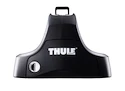 Portatutto Thule con SquareBar Citroën C3 5-dr Hatchback con tetto vuoto 02-09