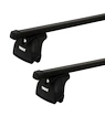 Portatutto Thule con SquareBar Land Rover Defender 90/110/130 5-dr SUV con Profilo a T 20+