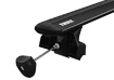 Portatutto Thule con WingBar Black BMW X7 5-dr SUV con mancorrenti sul tetto (hagus) 19+