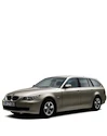 Portatutto Thule con WingBar BMW 3-Series Touring 5-dr Estate con punti fissi 00-01