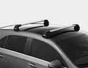 Portatutto Thule Edge Acura ZDX 5-dr SUV con mancorrenti sul tetto integrati 24+