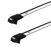 Portatutto Thule Edge Audi A4 Avant 5-dr Estate con mancorrenti sul tetto (hagus) 00-01