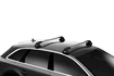 Portatutto Thule Edge Audi A5 Sportback 5-dr Hatchback con tetto vuoto 09-16