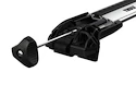 Portatutto Thule Edge Audi A6 Avant 5-dr Estate con mancorrenti sul tetto (hagus) 00-04