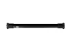 Portatutto Thule Edge Black Audi A4 Allroad 5-dr Estate con mancorrenti sul tetto (hagus) 08-15