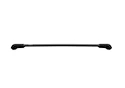 Portatutto Thule Edge Black Audi A4 Avant 5-dr Estate con mancorrenti sul tetto (hagus) 00-01