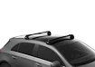 Portatutto Thule Edge Black Land Rover Discovery Mk IV 5-dr SUV con Profilo a T 09-17