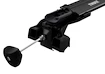 Portatutto Thule Edge Black Renault Duster 5-dr SUV con mancorrenti sul tetto (hagus) 16+