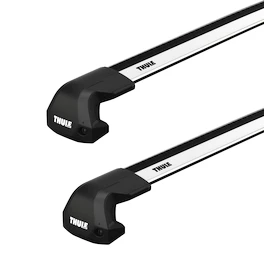 Portatutto Thule Edge BMW 1-series 5-dr Hatchback con punti fissi 04-11