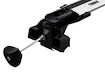 Portatutto Thule Edge Dacia Duster 5-dr SUV con mancorrenti sul tetto (hagus) 18-23