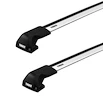 Portatutto Thule Edge Dacia Duster 5-dr SUV con mancorrenti sul tetto (hagus) 18-23