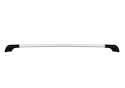 Portatutto Thule Edge Dacia Duster 5-dr SUV con mancorrenti sul tetto (hagus) 18-23