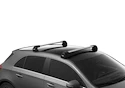 Portatutto Thule Edge Land Rover Discovery (Mk. III) 5-dr SUV con Profilo a T 04-09