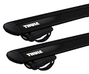 Portatutto Thule  ISUZU D-Max Crew-cab 2012 1C