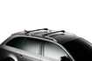 Portatutto Thule WingBar 9592B