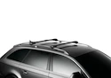 Portatutto Thule WingBar Edge Black Suzuki Ignis 5-dr Hatchback con mancorrenti sul tetto (hagus) 16-24