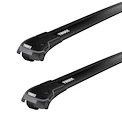 Portatutto Thule WingBar Edge Black Suzuki Ignis 5-dr Hatchback con mancorrenti sul tetto (hagus) 16-24