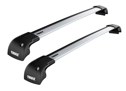 Portatutto Thule WingBar Edge BMW 3-series 2-dr Coupé con punti fissi 01-05