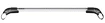 Portatutto Thule WingBar Edge Citroën C3 Aircross 5-dr SUV con mancorrenti sul tetto (hagus) 18-24