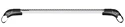 Portatutto Thule WingBar Edge Citroën C3 Aircross 5-dr SUV con mancorrenti sul tetto (hagus) 18-24