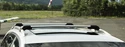 Portatutto Thule WingBar Edge Citroën C3 Aircross 5-dr SUV con mancorrenti sul tetto (hagus) 18-24