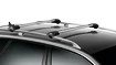 Portatutto Thule WingBar Edge Citroën C5 Aircross 5-dr SUV con mancorrenti sul tetto (hagus) 19-24