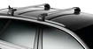 Portatutto Thule WingBar Edge Mazda 5 5-dr MPV con punti fissi 04-23