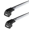 Portatutto Thule WingBar Edge Mazda 5 5-dr MPV con punti fissi 04-23